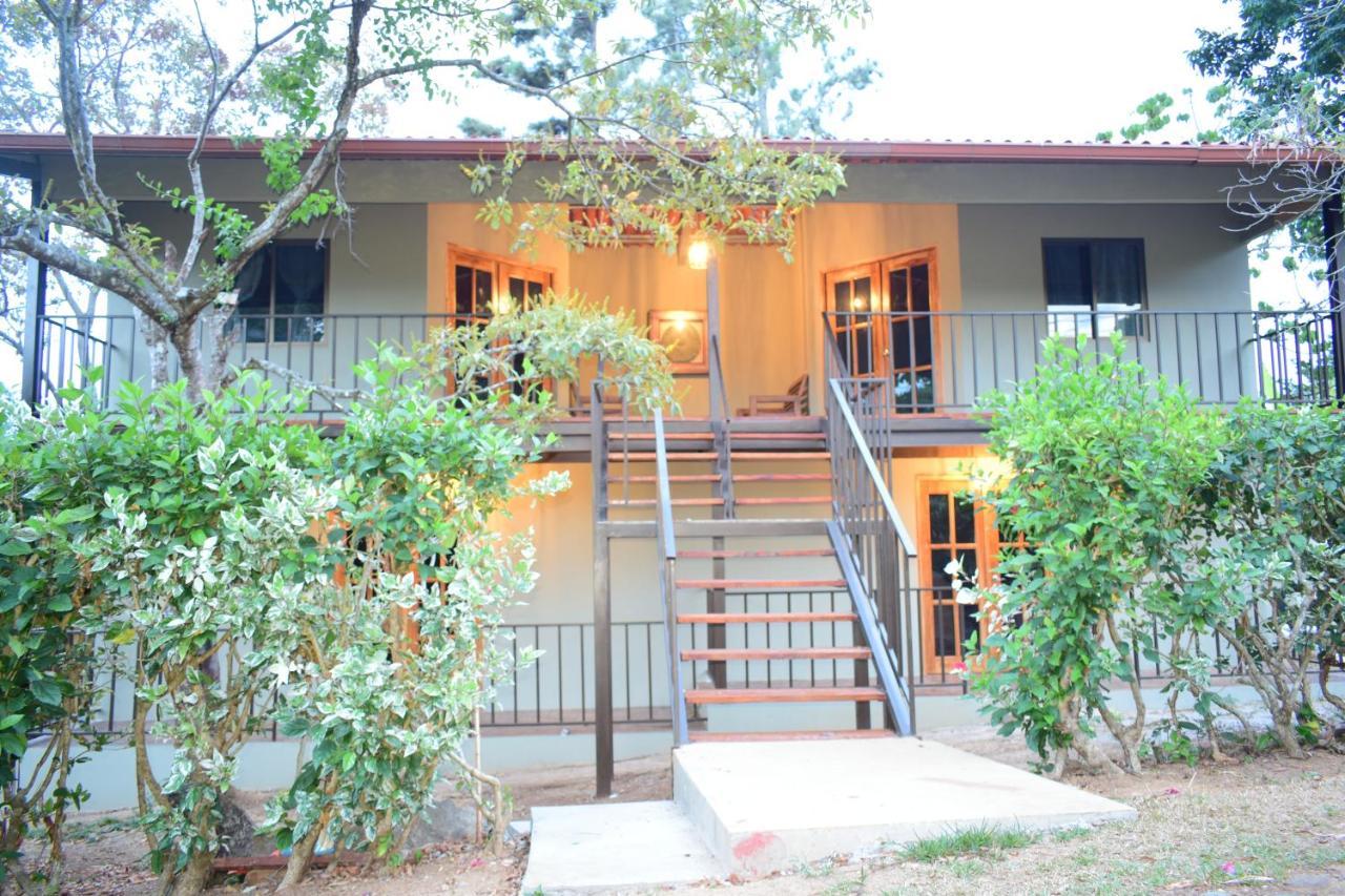 Hostel La Qhia Eco Retreat Santa Fe  Exteriér fotografie