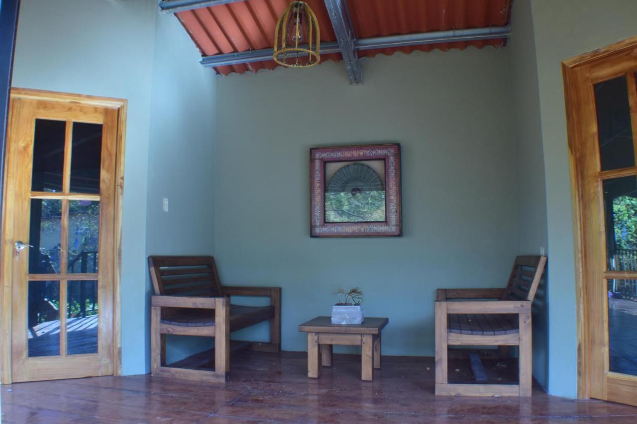 Hostel La Qhia Eco Retreat Santa Fe  Exteriér fotografie