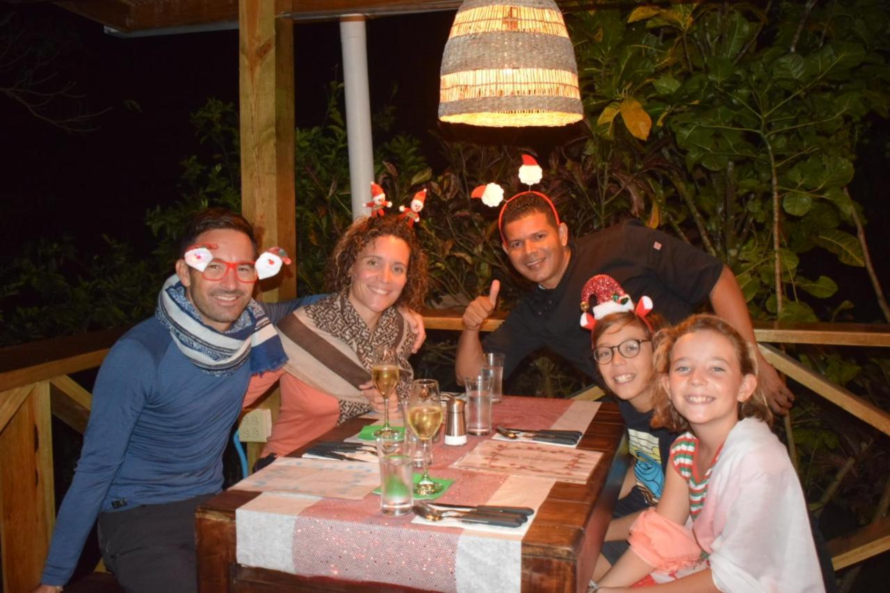 Hostel La Qhia Eco Retreat Santa Fe  Exteriér fotografie