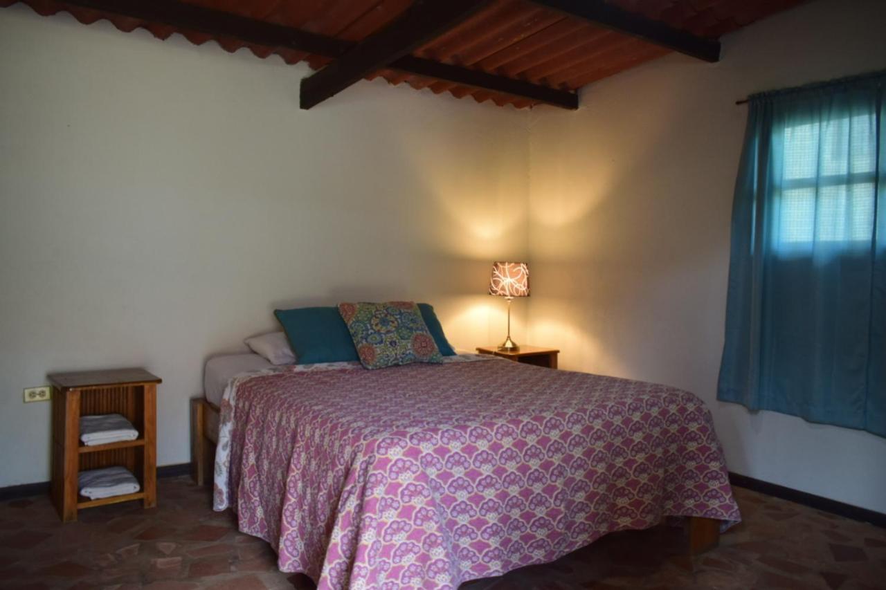 Hostel La Qhia Eco Retreat Santa Fe  Exteriér fotografie
