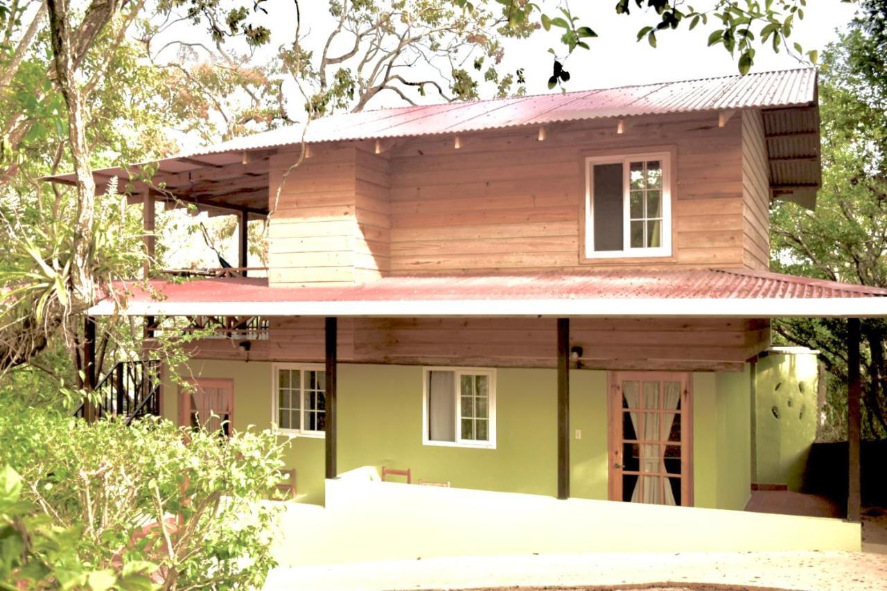 Hostel La Qhia Eco Retreat Santa Fe  Exteriér fotografie