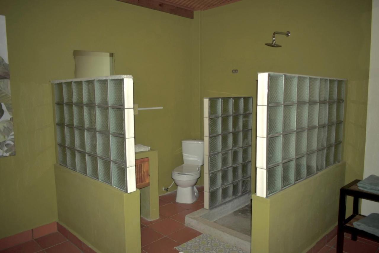 Hostel La Qhia Eco Retreat Santa Fe  Exteriér fotografie