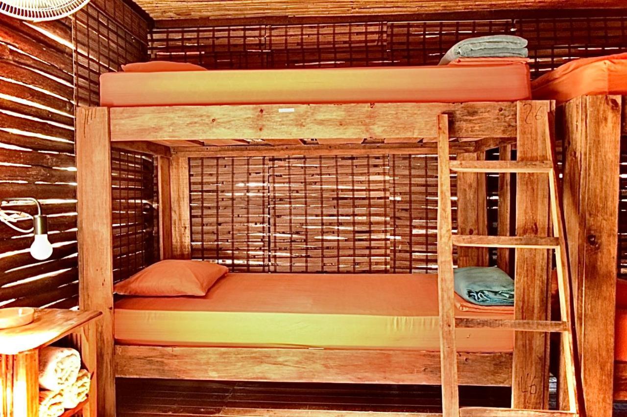 Hostel La Qhia Eco Retreat Santa Fe  Exteriér fotografie