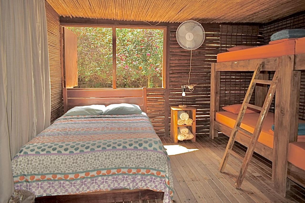 Hostel La Qhia Eco Retreat Santa Fe  Exteriér fotografie