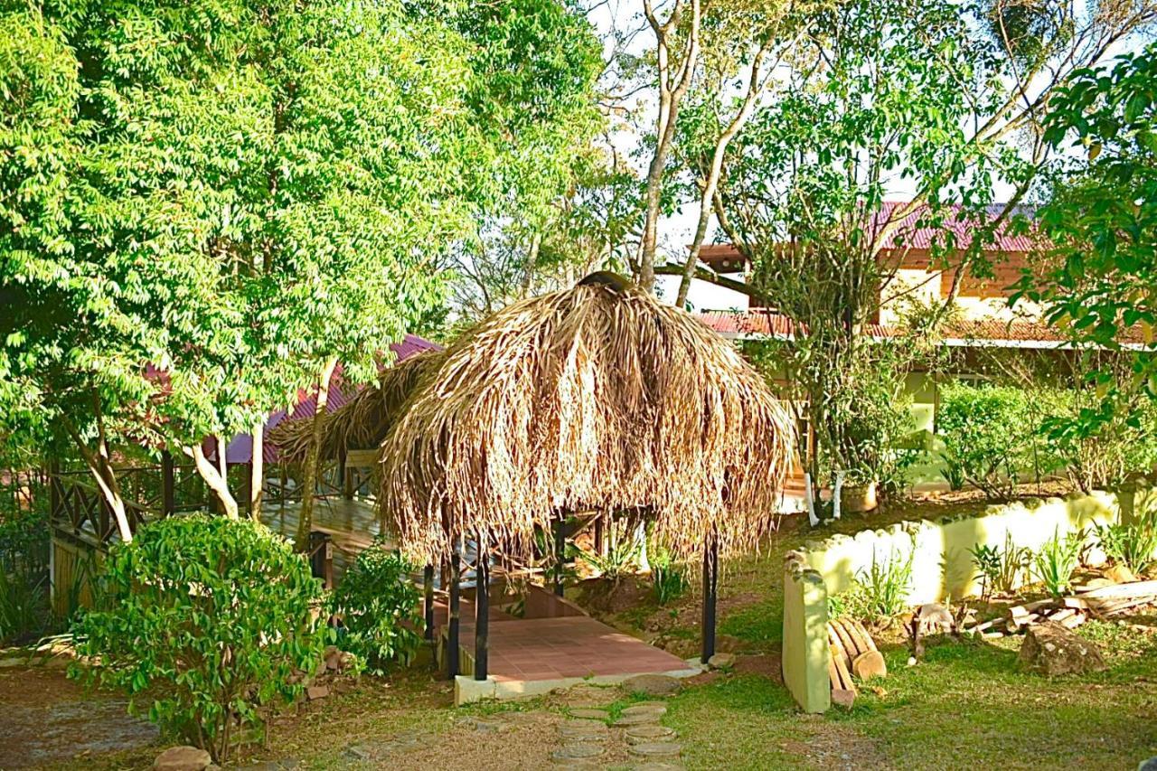 Hostel La Qhia Eco Retreat Santa Fe  Exteriér fotografie