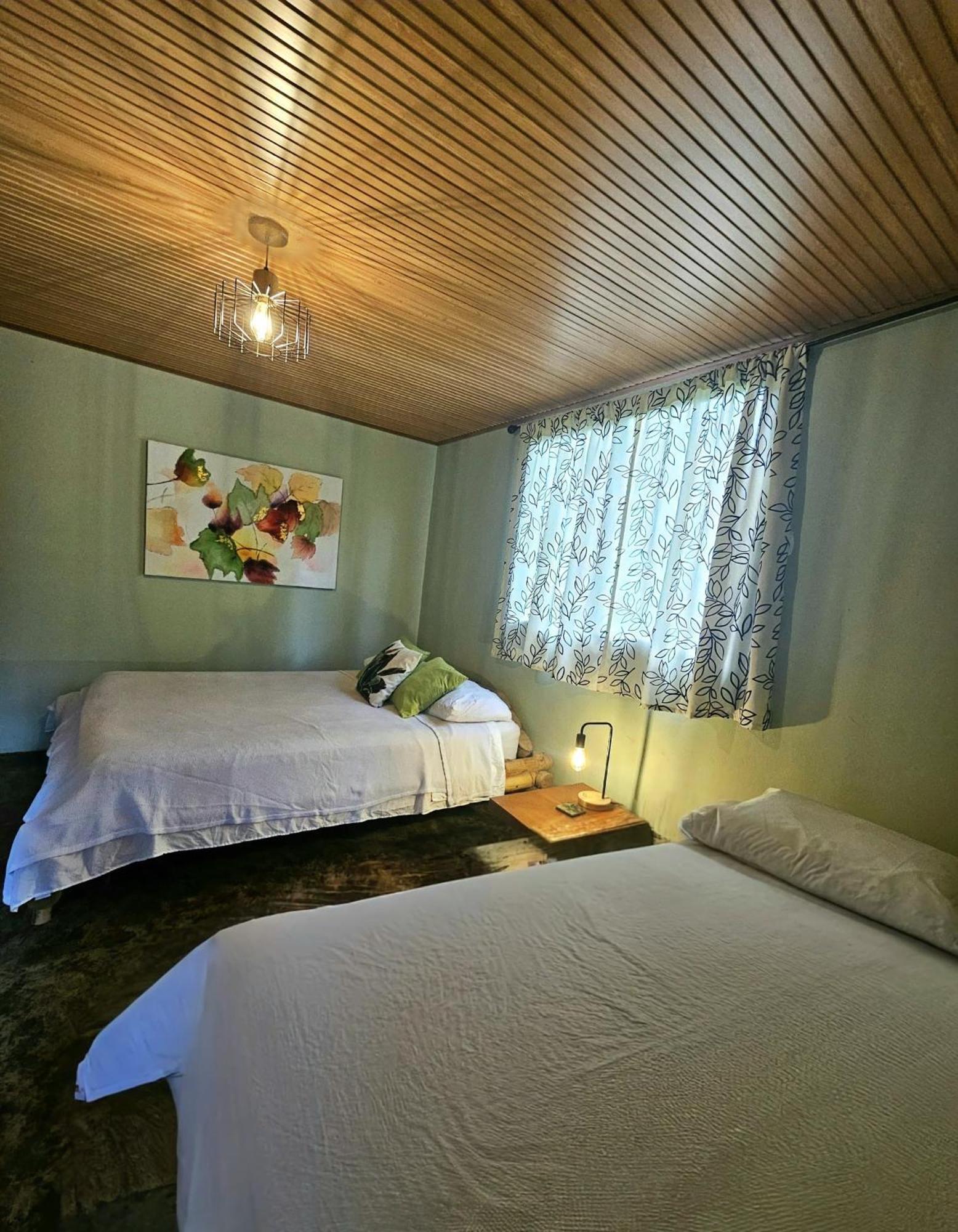 Hostel La Qhia Eco Retreat Santa Fe  Exteriér fotografie