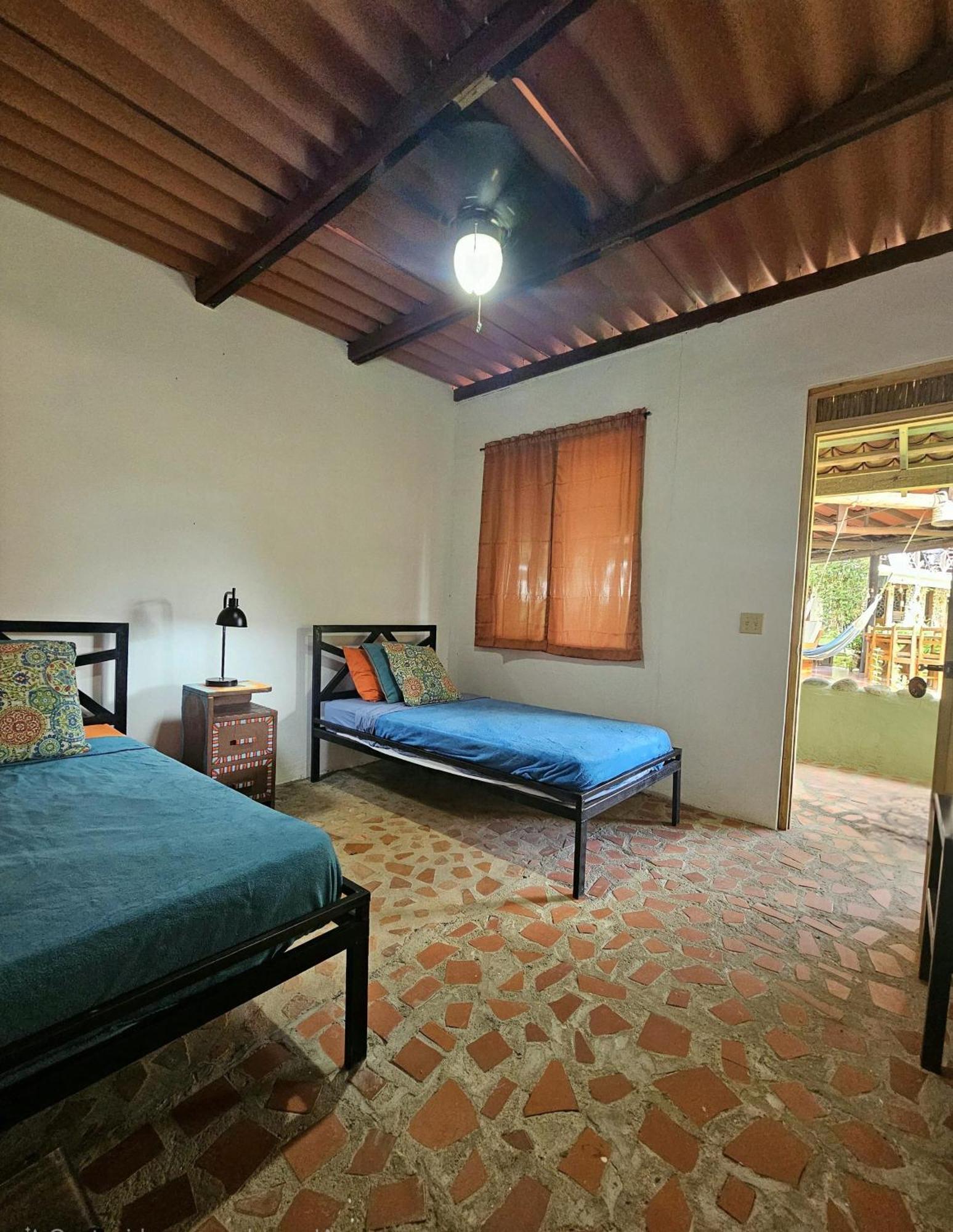 Hostel La Qhia Eco Retreat Santa Fe  Exteriér fotografie