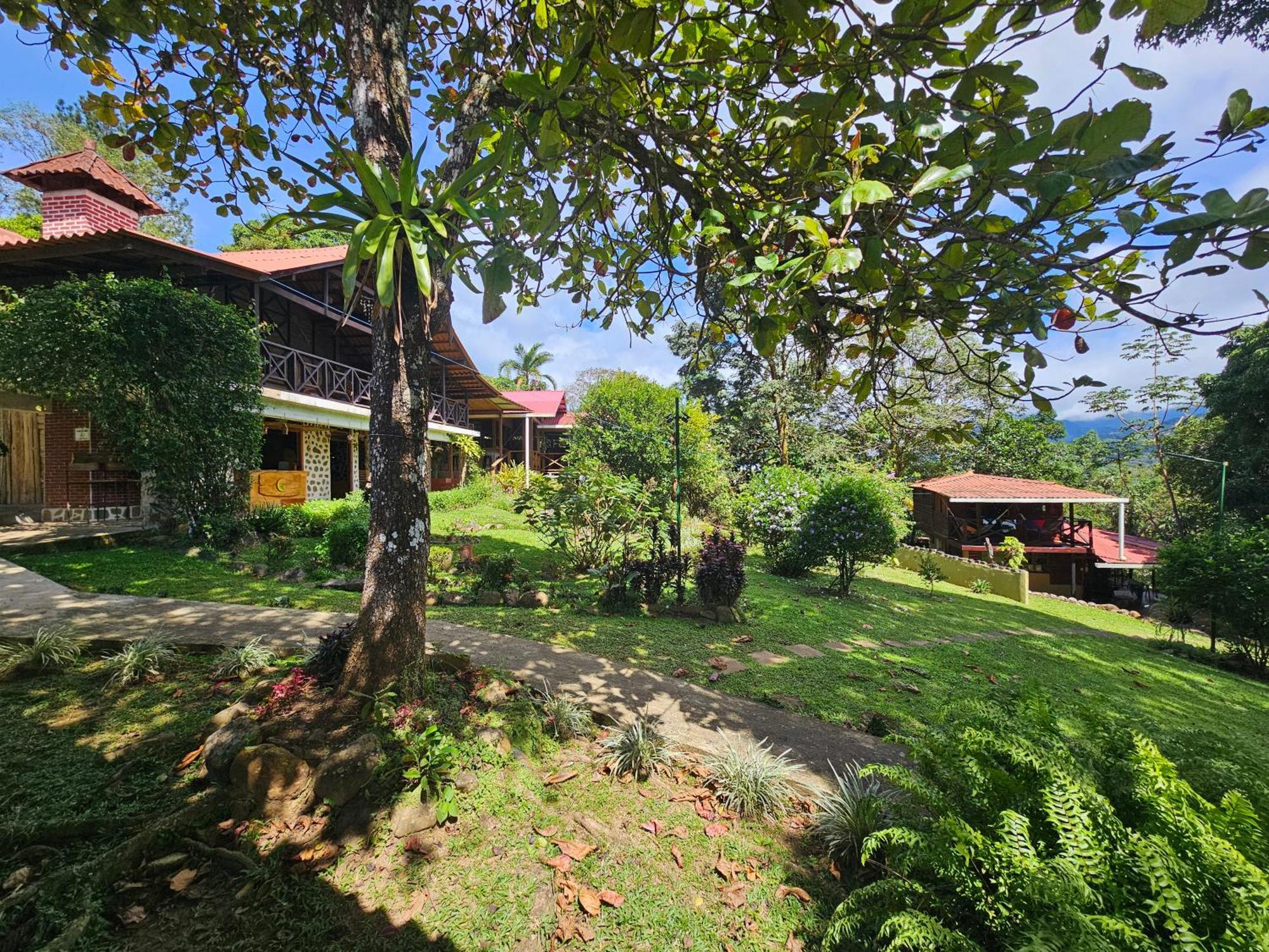 Hostel La Qhia Eco Retreat Santa Fe  Exteriér fotografie