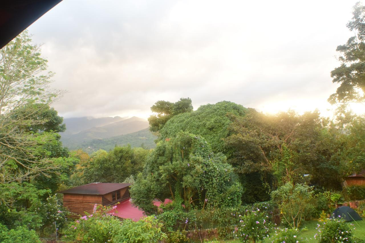 Hostel La Qhia Eco Retreat Santa Fe  Exteriér fotografie